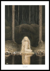 Tuvstarr By John Bauer-0