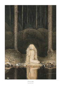 Tuvstarr By John Bauer-1