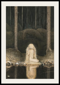 Tuvstarr By John Bauer-4