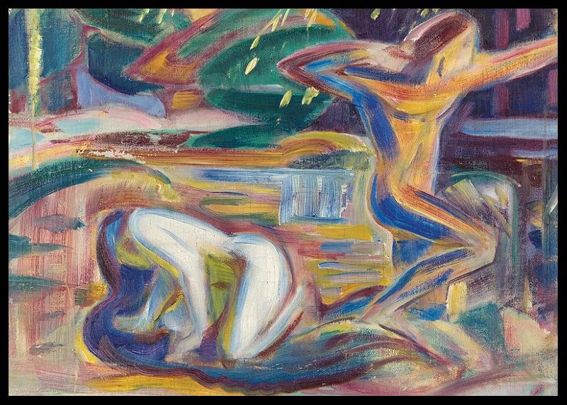 Pre-study for the War By J.A.G. Acke-12