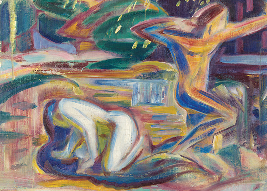 Pre-study for the War By J.A.G. Acke-12