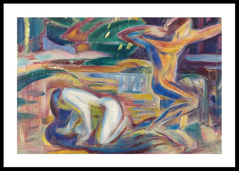 Pre-study for the War By J.A.G. Acke-12