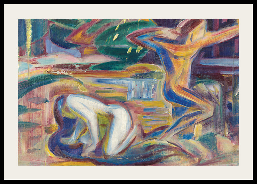 Pre-study for the War By J.A.G. Acke-12