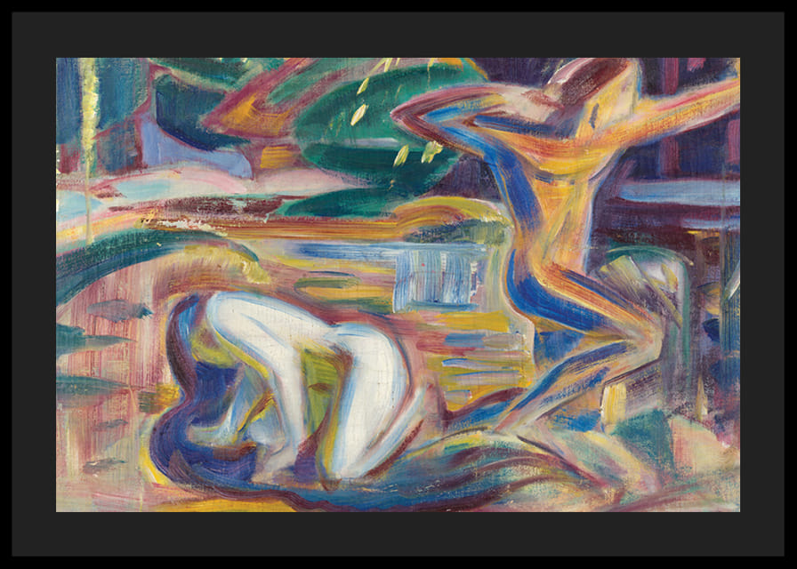 Pre-study for the War By J.A.G. Acke-12