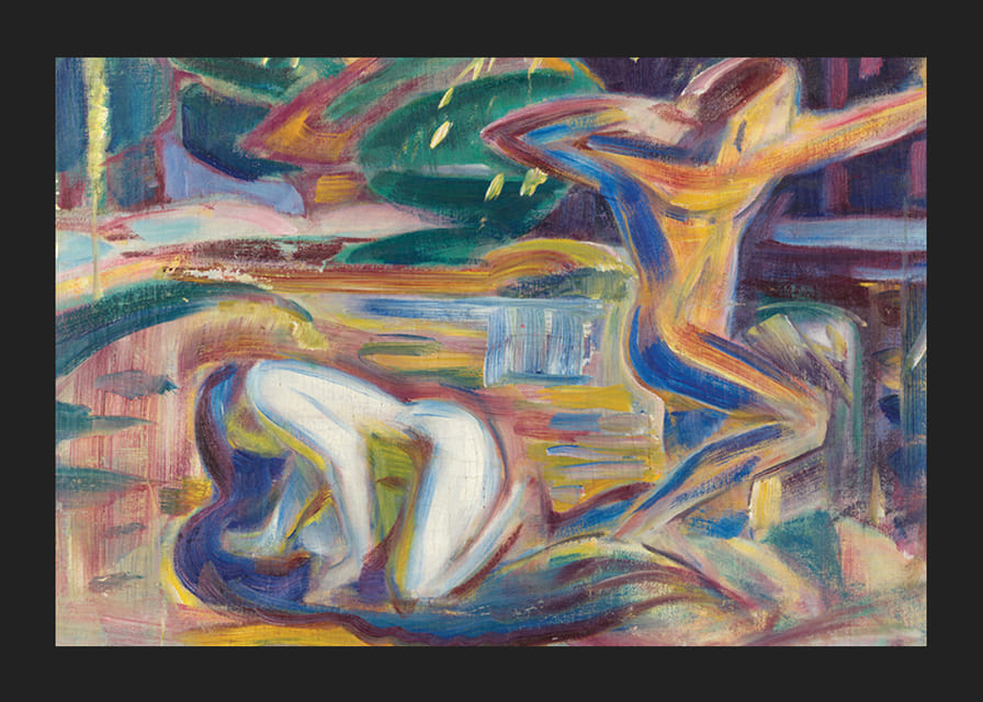 Pre-study for the War By J.A.G. Acke-12