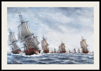 Naval Battle By Jacob Hagg-4