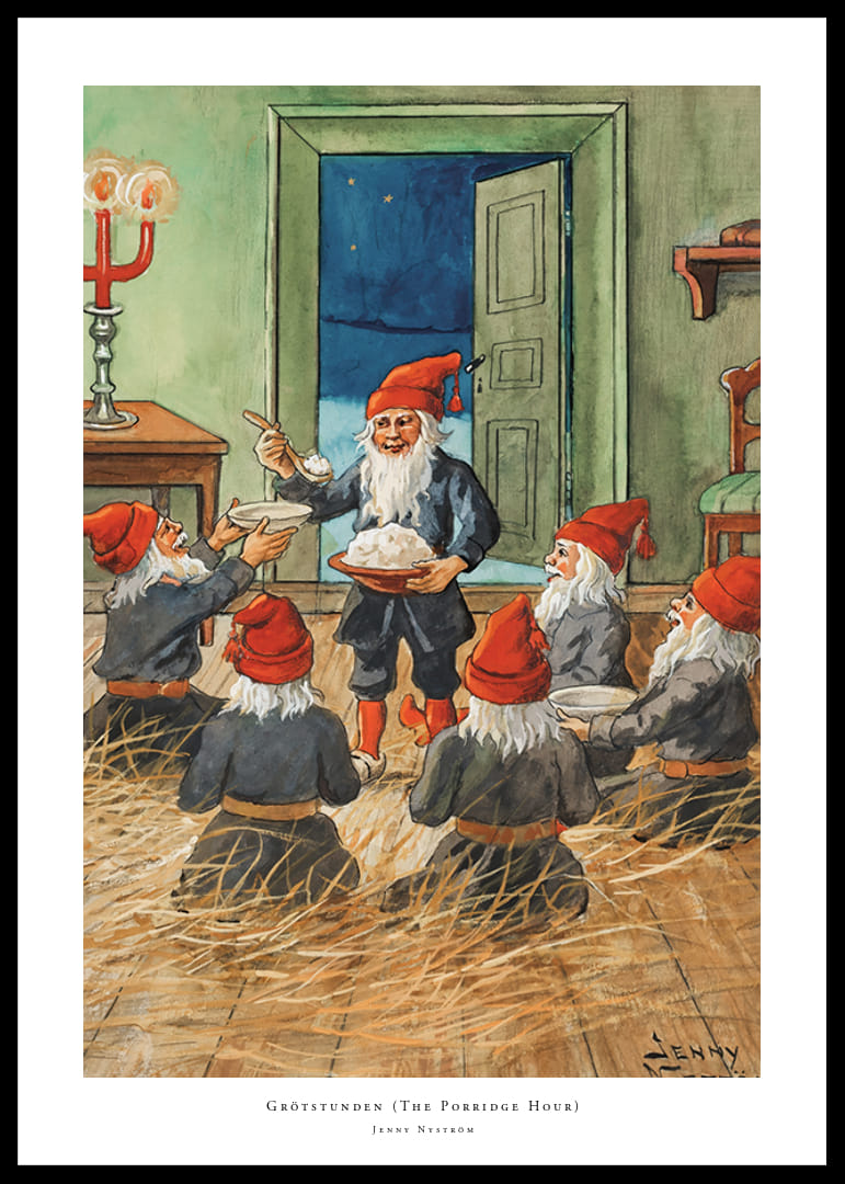 L'heure du porridge de Jenny Nyström-12