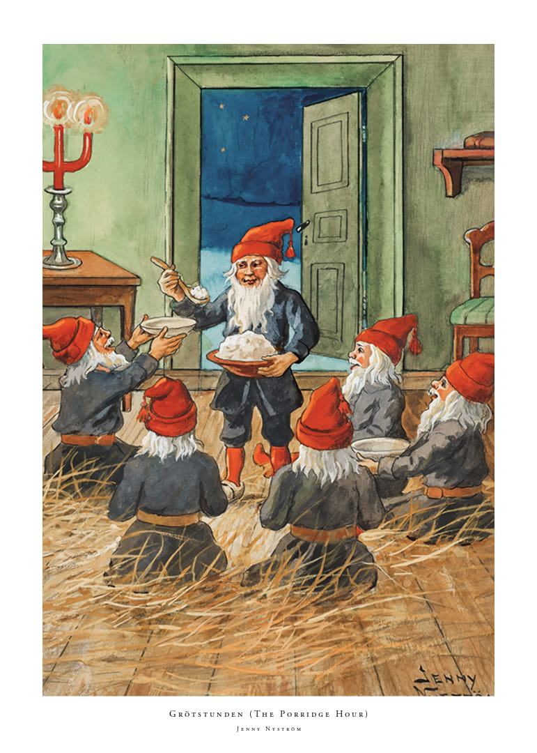 L'heure du porridge de Jenny Nyström-12