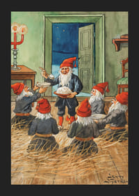 Grötstunden By Jenny Nyström-7