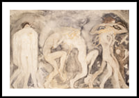 De dansande nymferna By John Bauer-2
