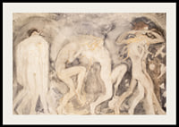 De dansande nymferna By John Bauer-4