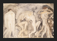 De dansande nymferna By John Bauer-7