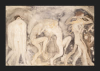 The Dancing Nymphs By John Bauer-7