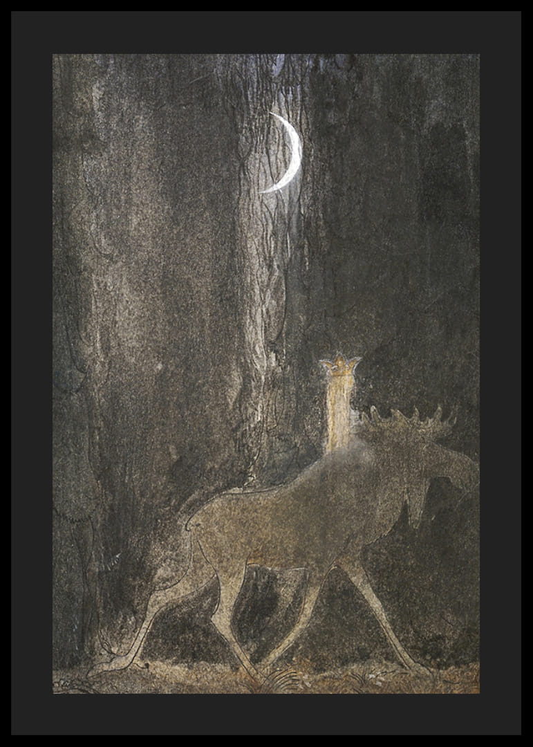 Tuvstarr och Skutt By John Bauer-12