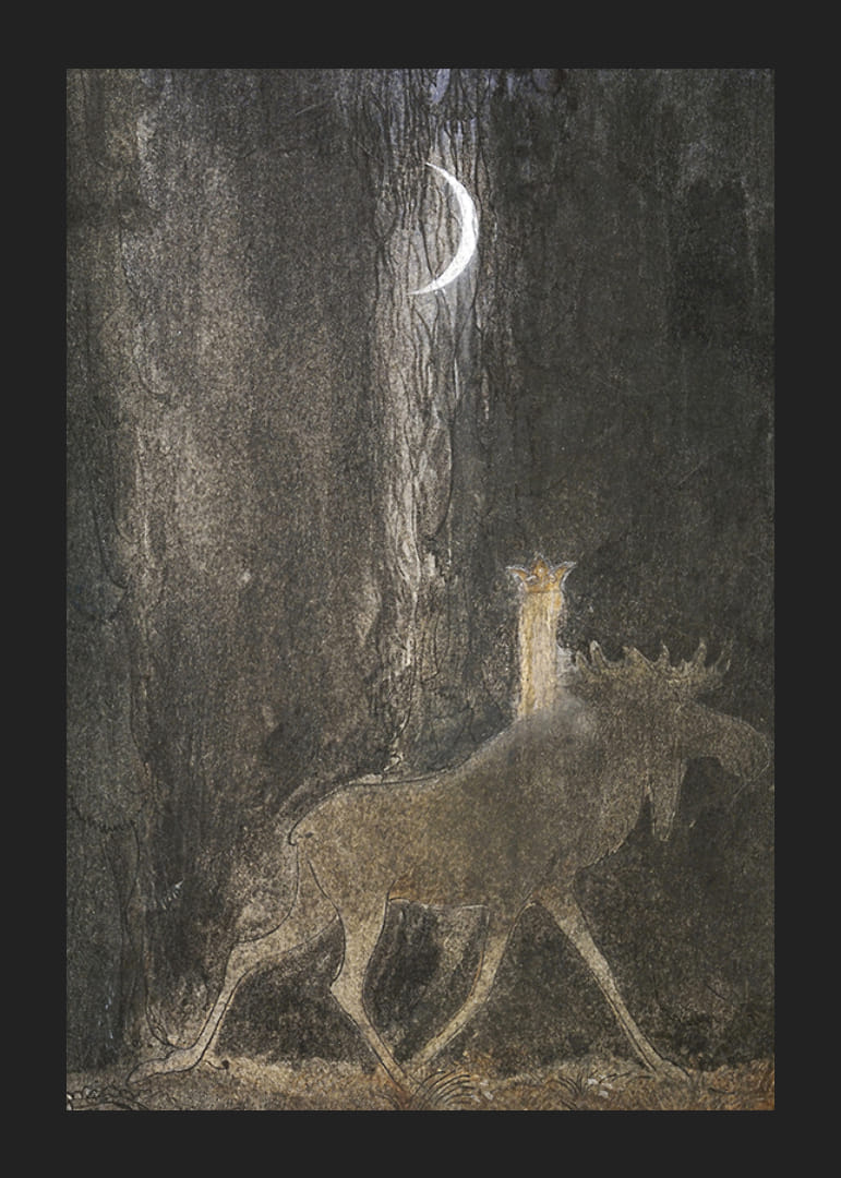 Tuvstarr och Skutt By John Bauer-12