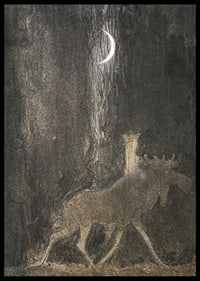 Tuvstarr och Skutt By John Bauer-8