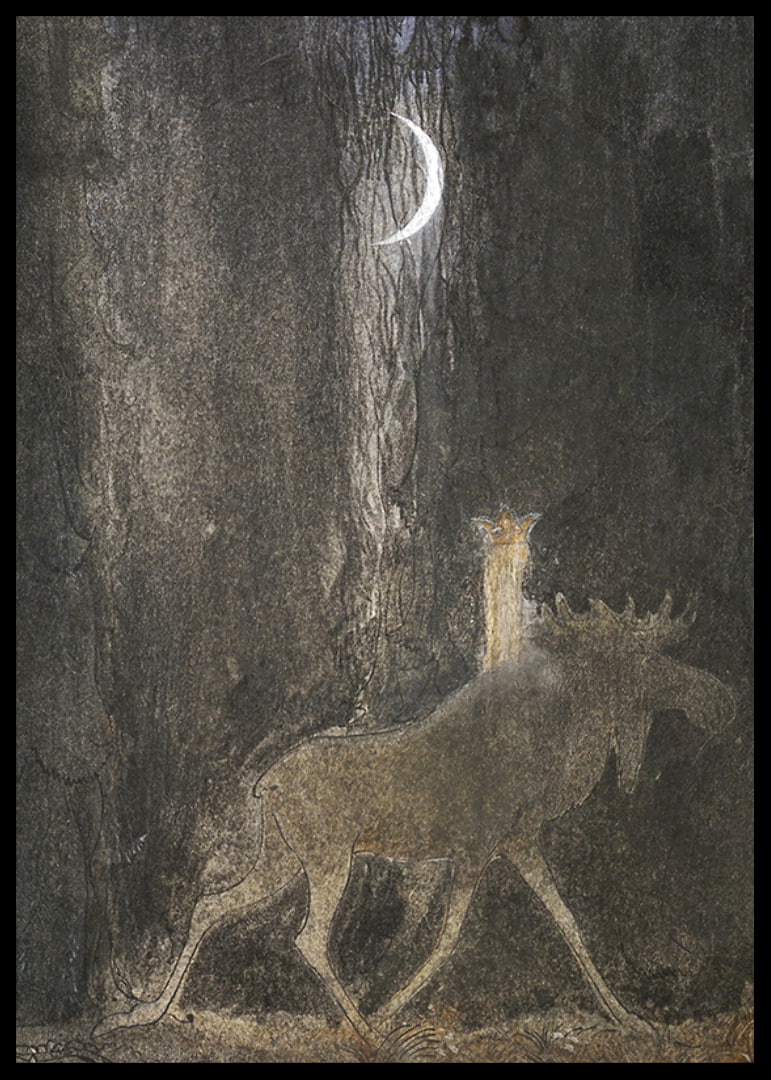 Tuvstarr och Skutt By John Bauer-12