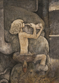 Vill Vallareman By John Bauer-9