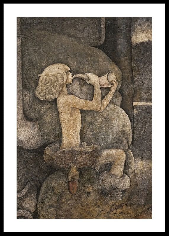 Vill Vallareman By John Bauer-12