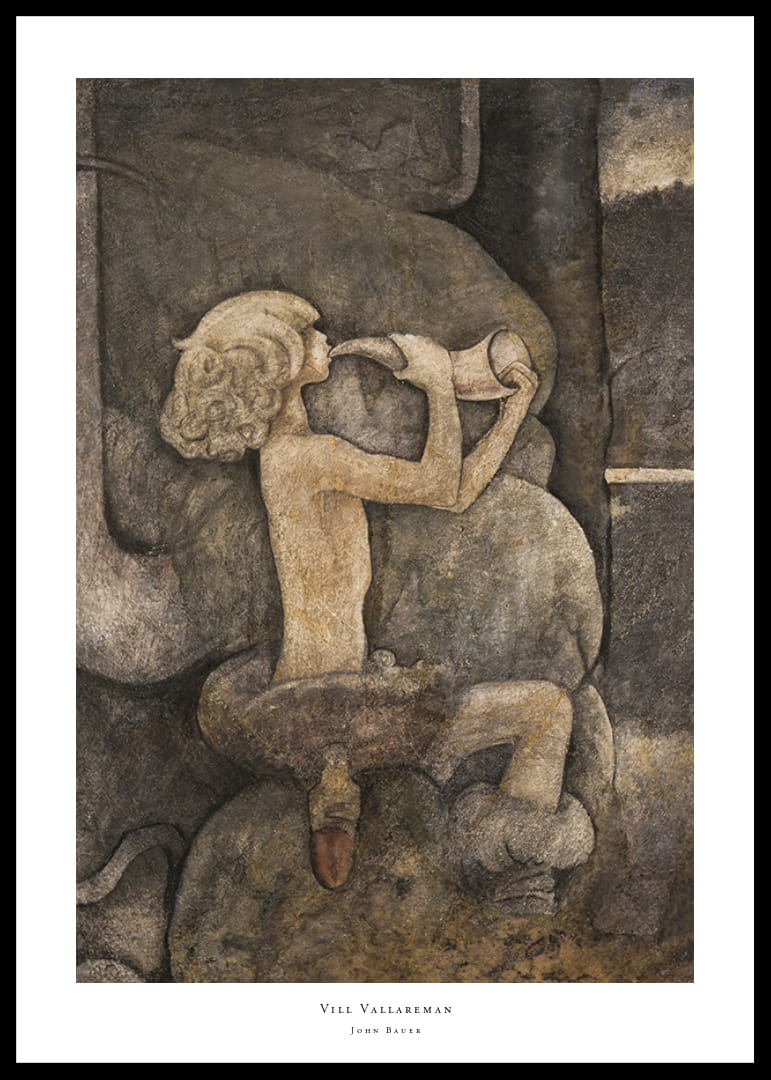 Vill Vallareman By John Bauer-12