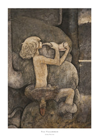 Vill Vallareman By John Bauer-1