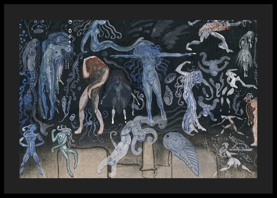 Fanstyg By John Bauer-12