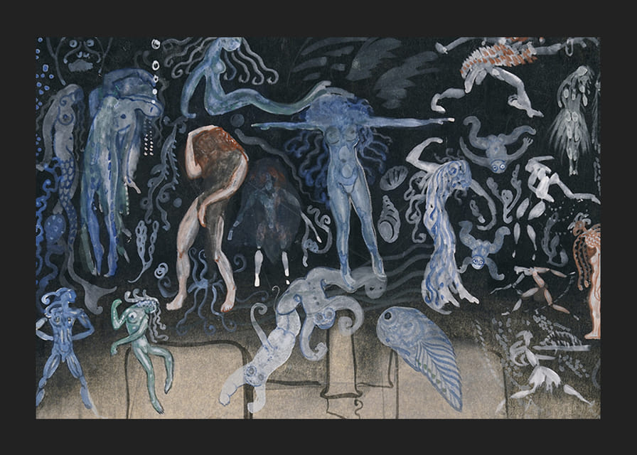 Fanstyg By John Bauer-12