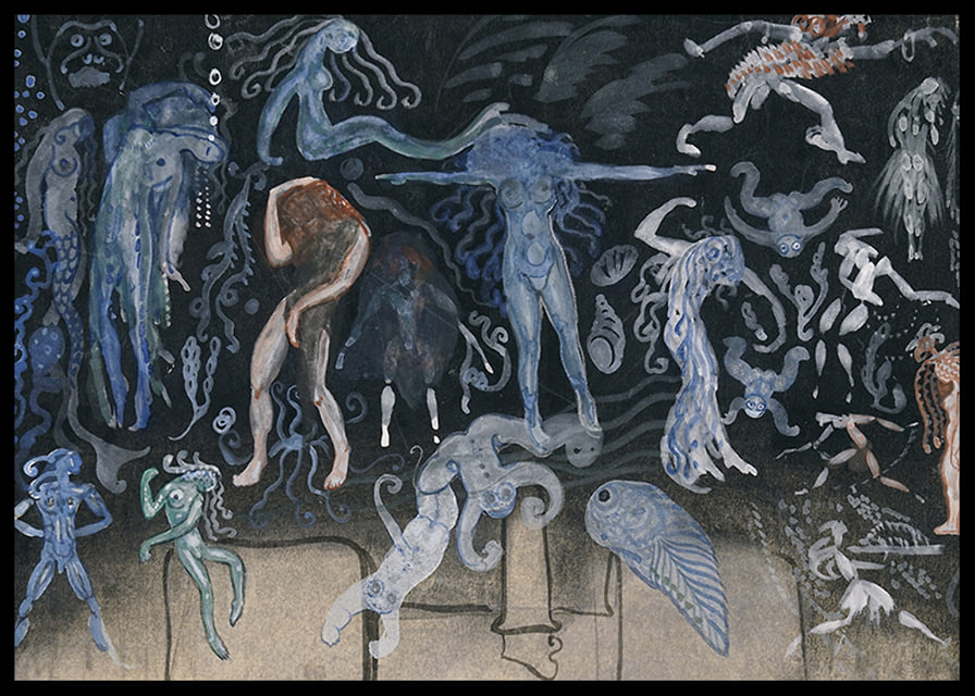 Fanstyg By John Bauer-12