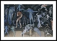 Fanstyg By John Bauer-0