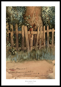 Midsommartid By John Bauer-0