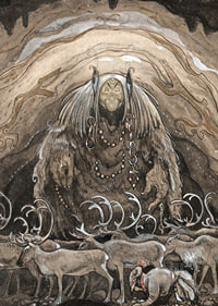 Nilas Offer Julbocken II By John Bauer-9