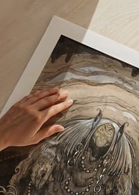 Nilas Offer Julbocken II By John Bauer-5