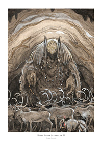 Nilas Offer Julbocken II By John Bauer-1