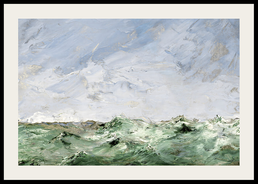 Lite Vatten By August Strindberg-12