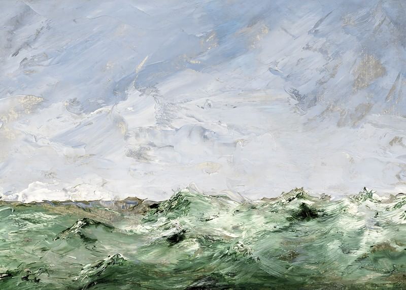Little Water By August Strindberg-12