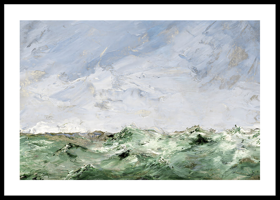 Lite Vatten By August Strindberg-12