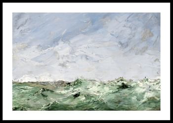 Poster Lite Vatten By August Strindberg
