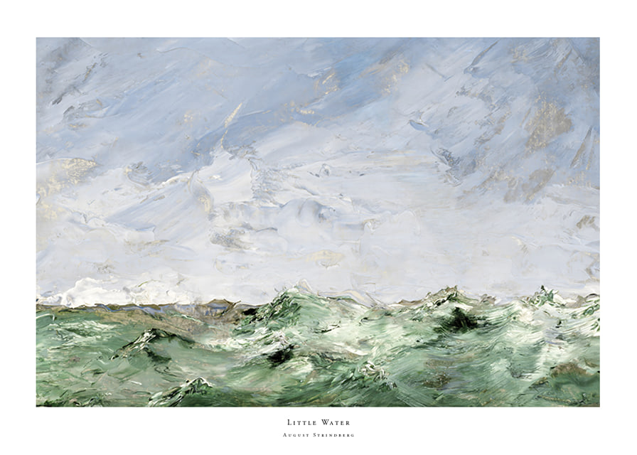 Lite Vatten By August Strindberg-12