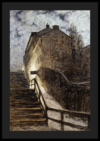 Motiv från Timmermansgatan By Eugène Jansson-6