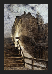 Motif from Timmermansgatan By Eugène Jansson-7