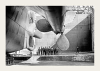 Titanic Rudder-3