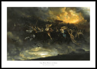 The Wild Hunt of Odin By Peter Nicolai Arbo-0