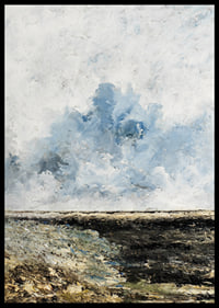 Seascape By August Strindberg-8