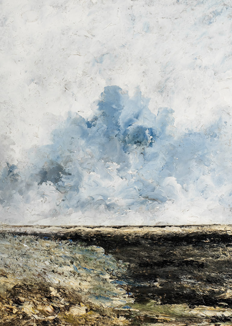 Seascape By August Strindberg-12
