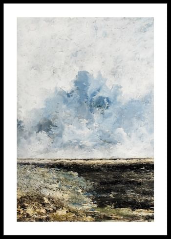 Poster Marin By August Strindberg