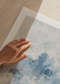 Seascape By August Strindberg-11