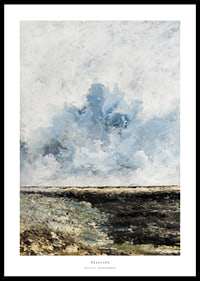 Seascape By August Strindberg-0