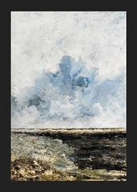 Seascape By August Strindberg-7
