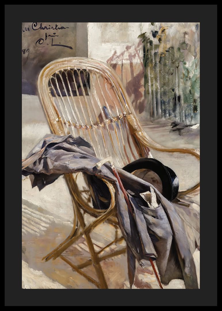 Study for Modern Art By Carl Larsson-12