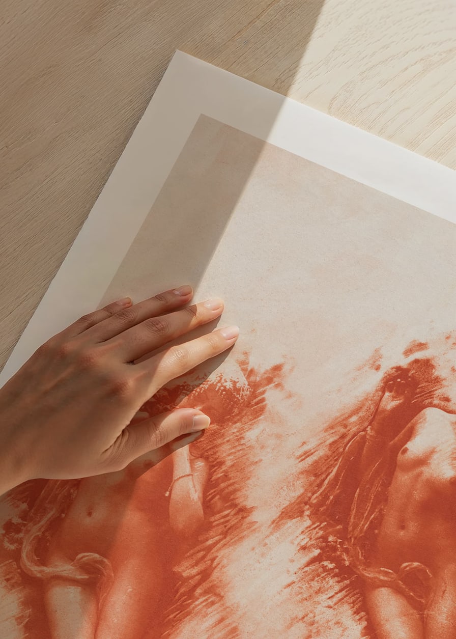 Study in Orange By René Le Bègue-12
